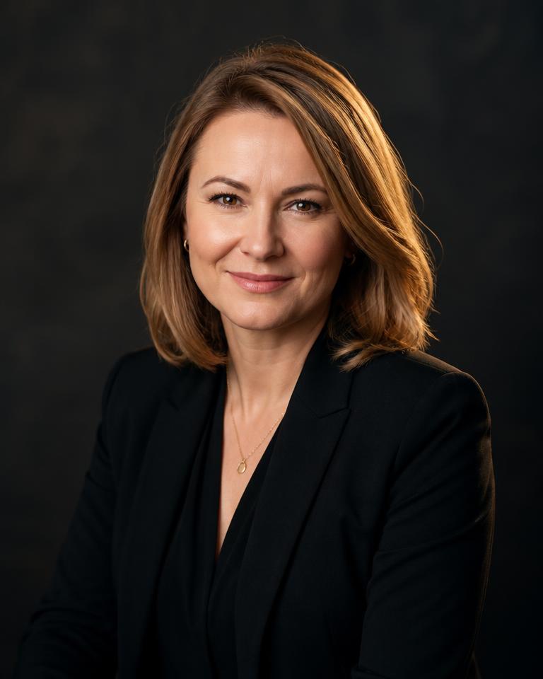 Anna Gontarz — wspólniczka biura rachunkowego