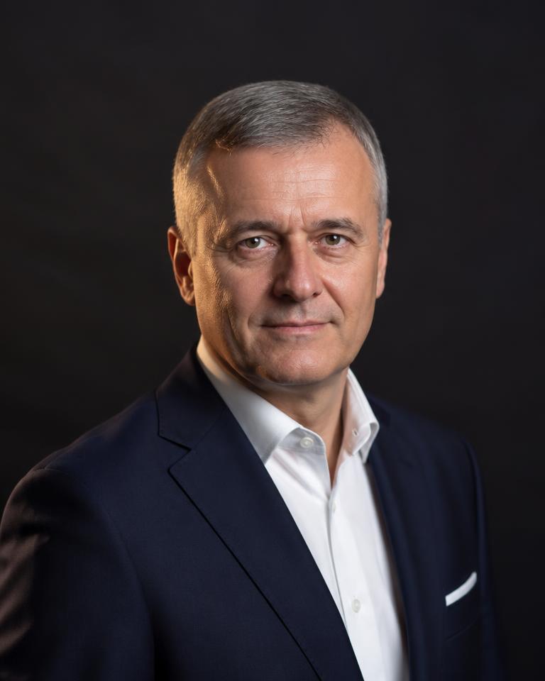Ireneusz Stadnicki — wspólnik biura rachunkowego